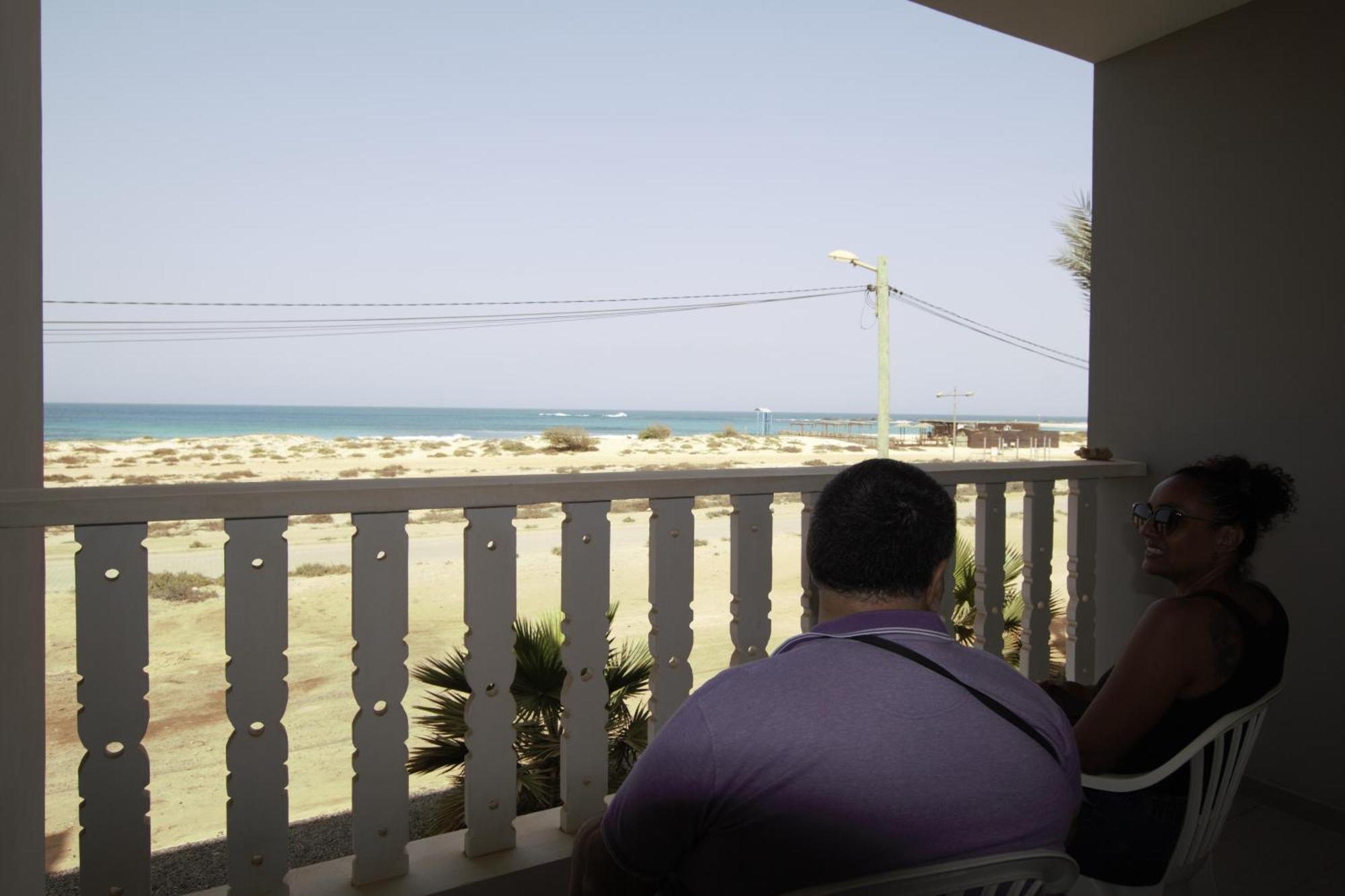 I Love Boa Vista - Widespread Hotel ซาลเรย์ ภายนอก รูปภาพ